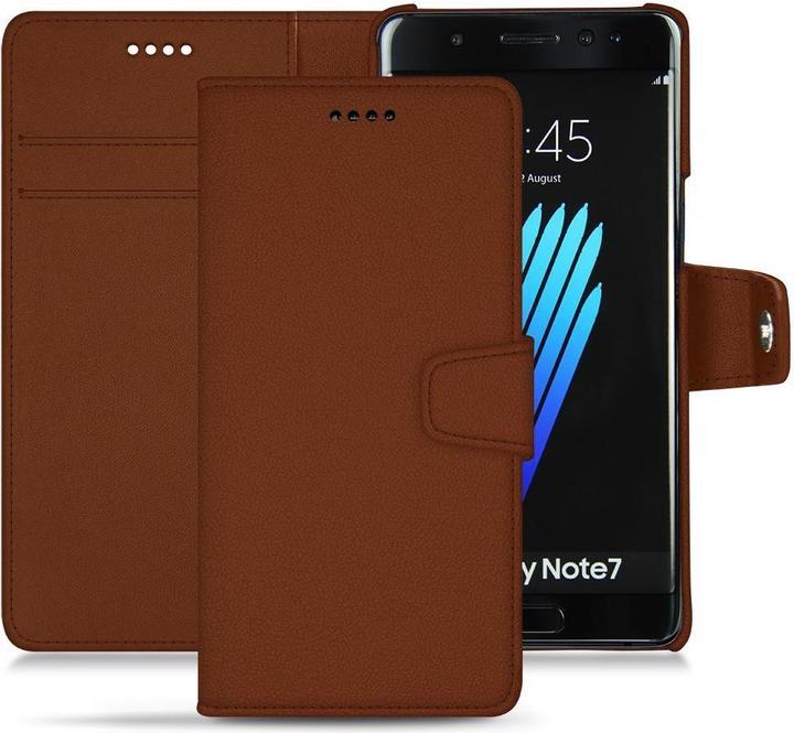 Produktbild Noreve Lederschutzhülle Wallet (Samsung Galaxy Note 7)