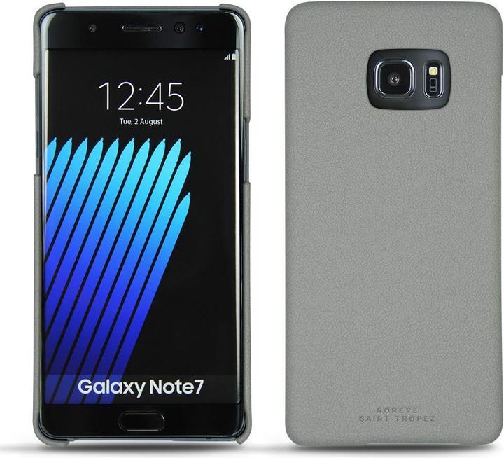 Actual product image Noreve Leather cover (Samsung Galaxy Note 7)
