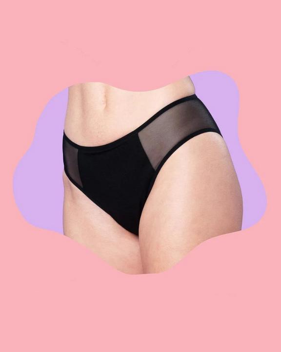 Immagine prodotto Juna Period Periodenunterwäsche Mesh (3XL)