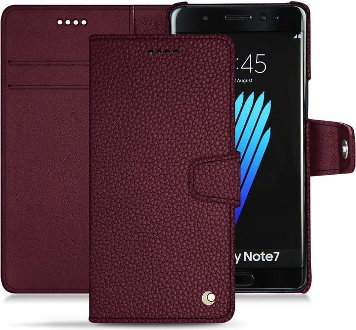 Image du produit Noreve Housse cuir portefeuille (Samsung Galaxy Note 7)