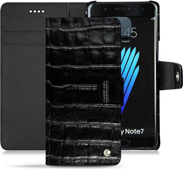 Crocodile nero ( Noir / Black)