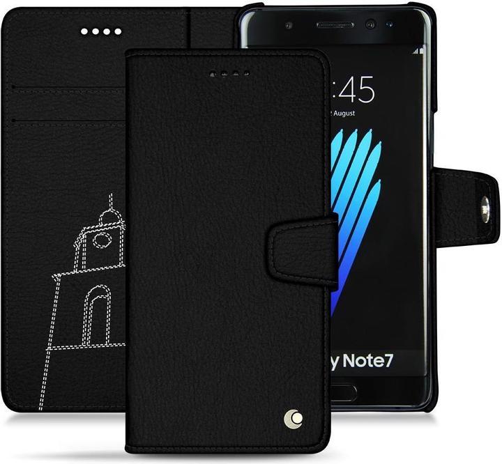 Produktbild Noreve Lederschutzhülle Wallet (Samsung Galaxy Note 7)