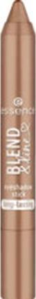 Actual product image essence Blend and Line eyeshadow stick 03 Feeling Leafy (03 Feeling Leafy)