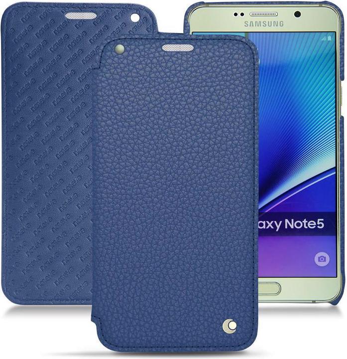 Actual product image Noreve Leather case horizontal (Samsung Galaxy Note 5)
