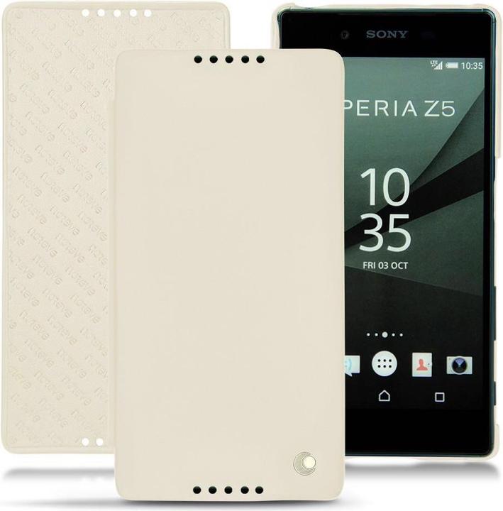 Produktbild Noreve Lederschutzhülle horizontal (Sony Xperia Z5)