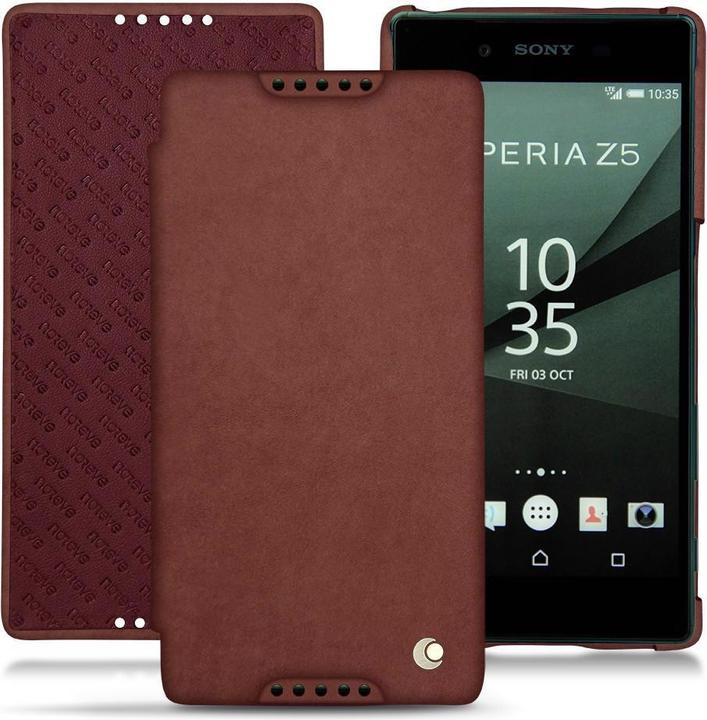 Image du produit Noreve Housse cuir horizontal (Sony Xperia Z5)
