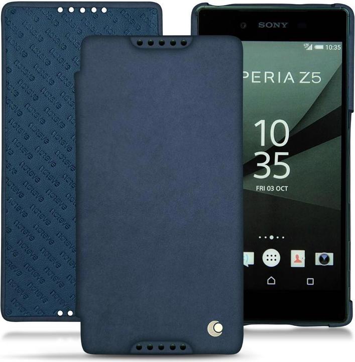 Immagine prodotto Noreve Cover in pelle orizzontale (Sony Xperia Z5)