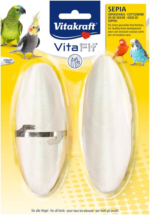 Vitakraft Sepia bowl (2 x, 0.03 kg)