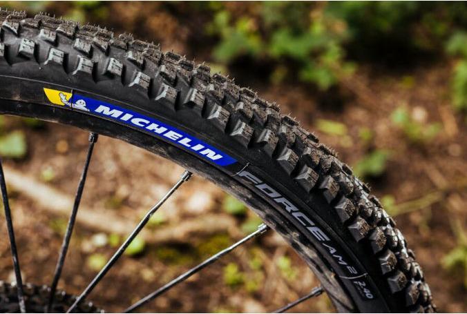 Image du produit Michelin Force AM2 Competit.L (27.5 x 2.40, 61-584)
