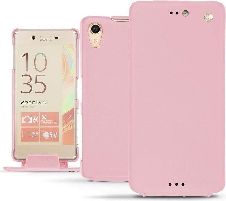 Rosa (Nappa - Pantone #efbae1)