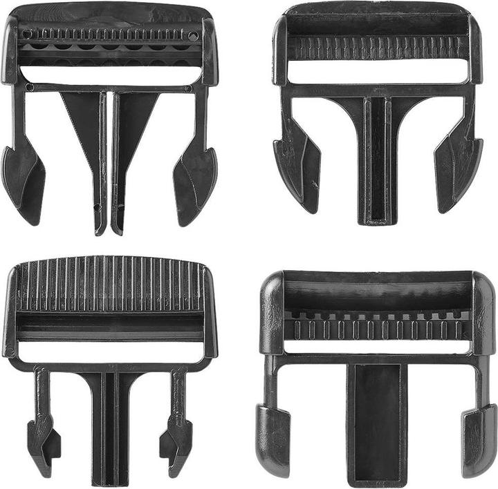 Produktbild ProPlus Sturm-Abspannset 2x3M mit Clips