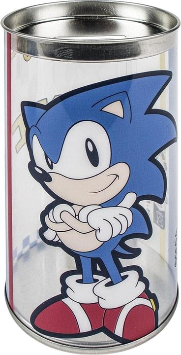 Actual product image Disney Socken Pack 4 Teile Sonic (pack of 4, 31, 34)