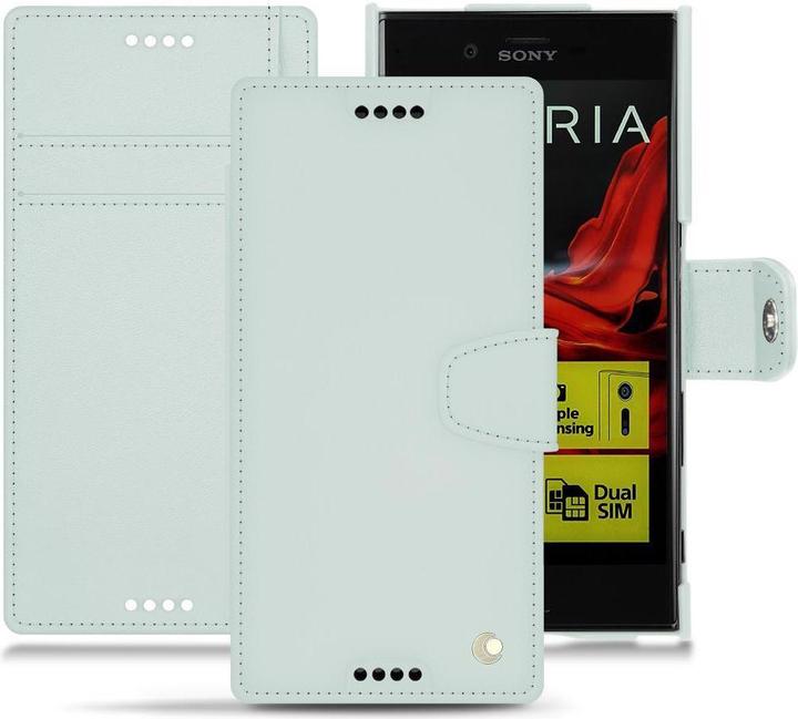 Produktbild Noreve Lederschutzhülle Wallet (Sony Xperia XZ)