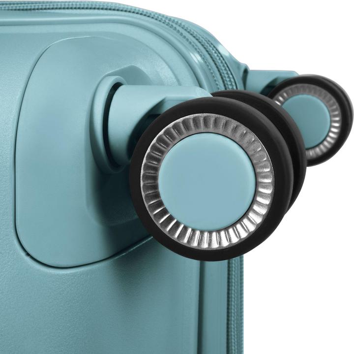 Image du produit Franky London 4 roues trolley cabine S 55 cm (36 l, Bagage à main (jusqu'à 50l))