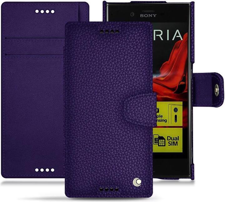 Immagine prodotto Noreve Cover in pelle portafoglio (Sony Xperia XZ)
