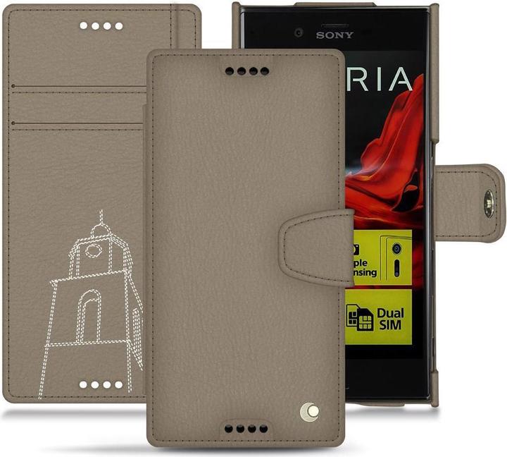 Immagine prodotto Noreve Cover in pelle portafoglio (Sony Xperia XZ)