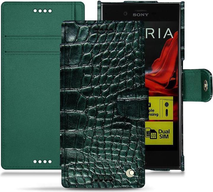 Produktbild Noreve Lederschutzhülle Wallet (Sony Xperia XZ)