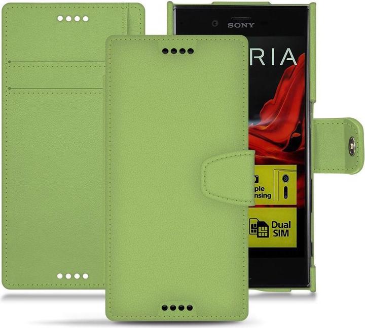 Image du produit Noreve Housse cuir portefeuille (Sony Xperia XZ)