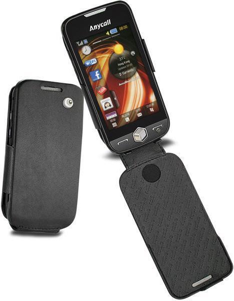 Image du produit Noreve Housse cuir vertical (Samsung S8000 Jet)