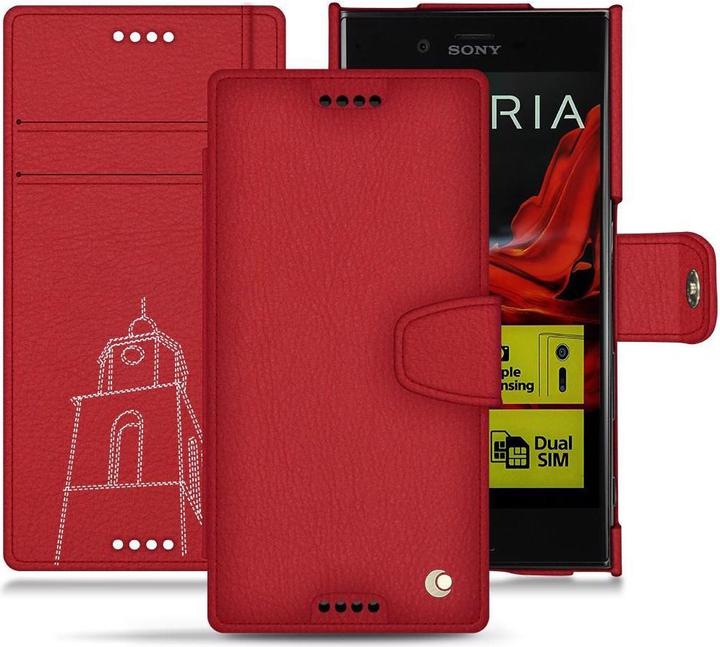 Image du produit Noreve Housse cuir portefeuille (Sony Xperia XZ)