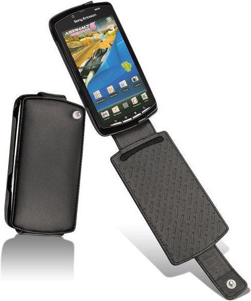 Actual product image Noreve Leather cover vertical