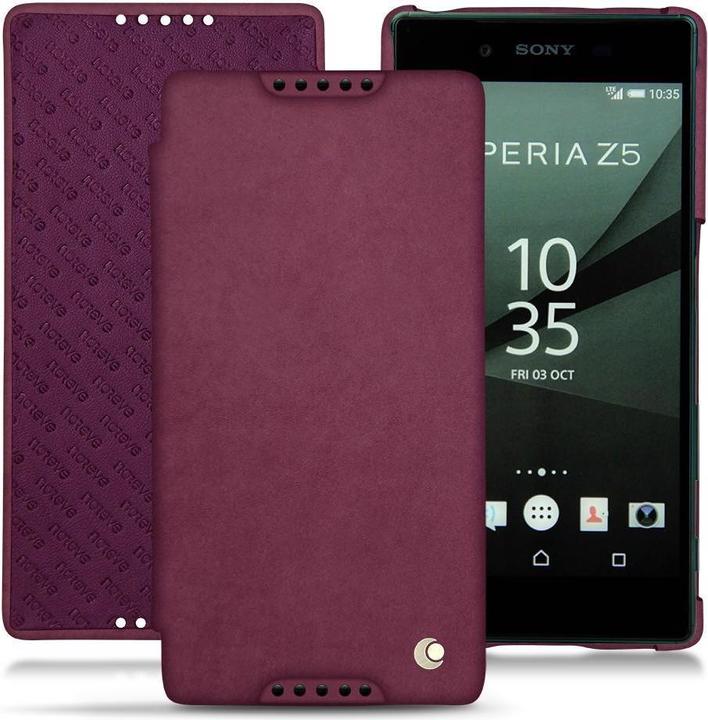 Image du produit Noreve Housse cuir horizontal (Sony Xperia Z5)