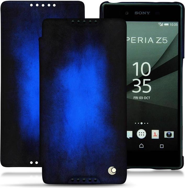 Produktbild Noreve Lederschutzhülle horizontal (Sony Xperia Z5)