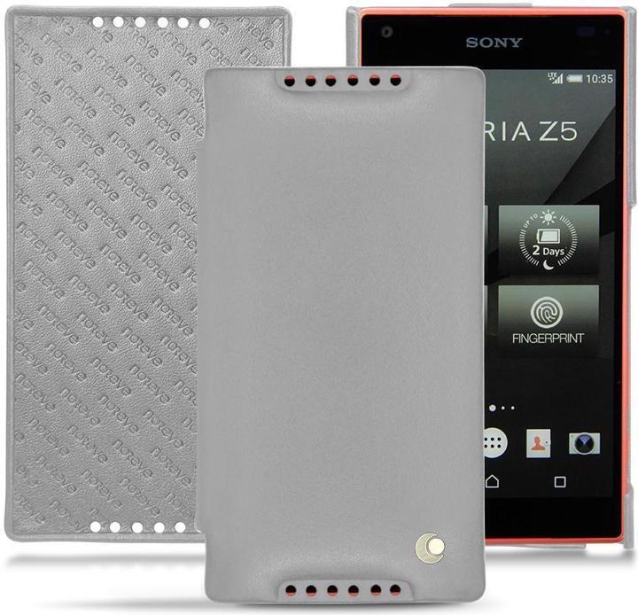 Produktbild Noreve Lederschutzhülle horizontal (Sony Xperia Z5 Compact)