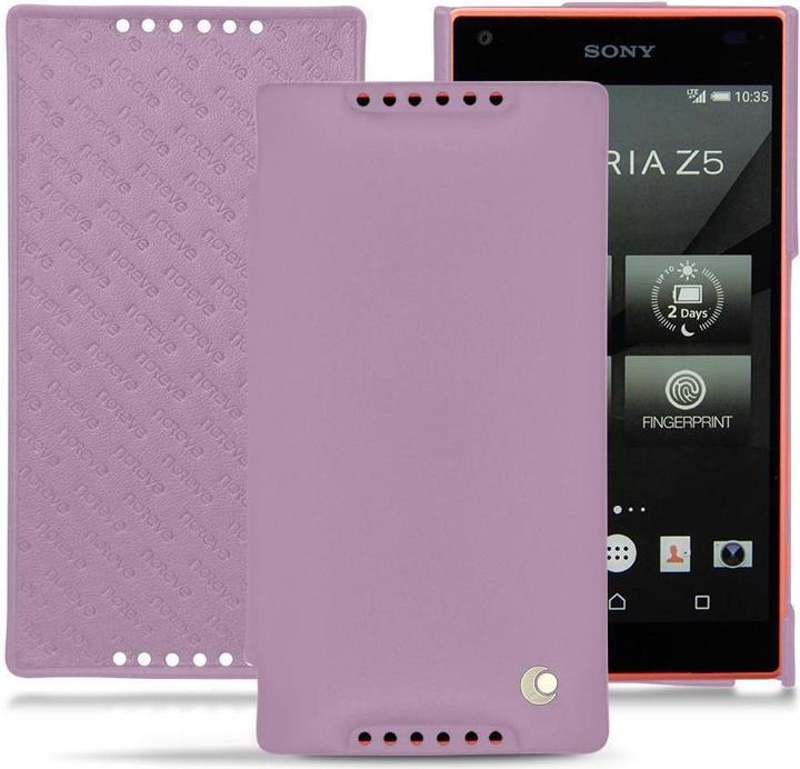 Image du produit Noreve Housse cuir horizontal (Sony Xperia Z5 Compact)
