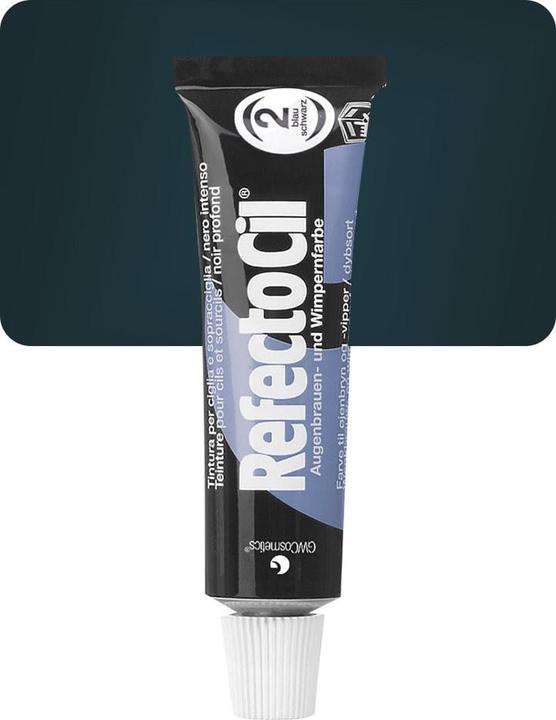 Produktbild Refectocil Augenbrauen- und Wimpernfarbe