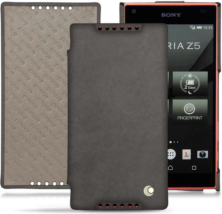 Produktbild Noreve Lederschutzhülle horizontal (Sony Xperia Z5 Compact)