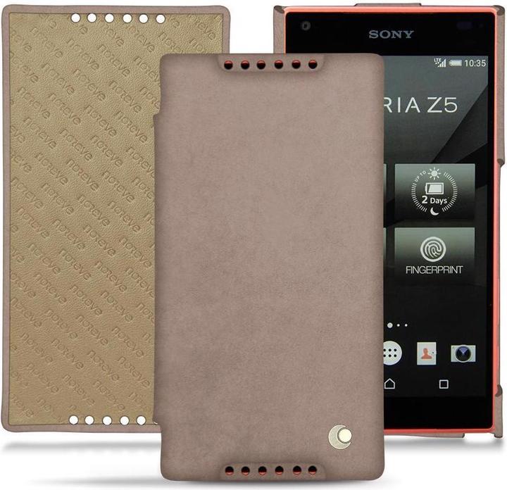 Image du produit Noreve Housse cuir horizontal (Sony Xperia Z5 Compact)