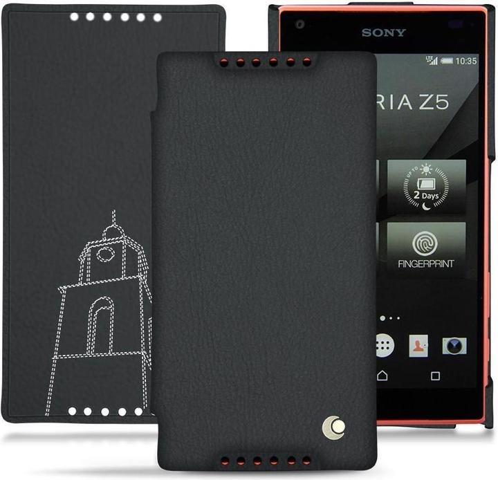 Produktbild Noreve Lederschutzhülle horizontal (Sony Xperia Z5 Compact)