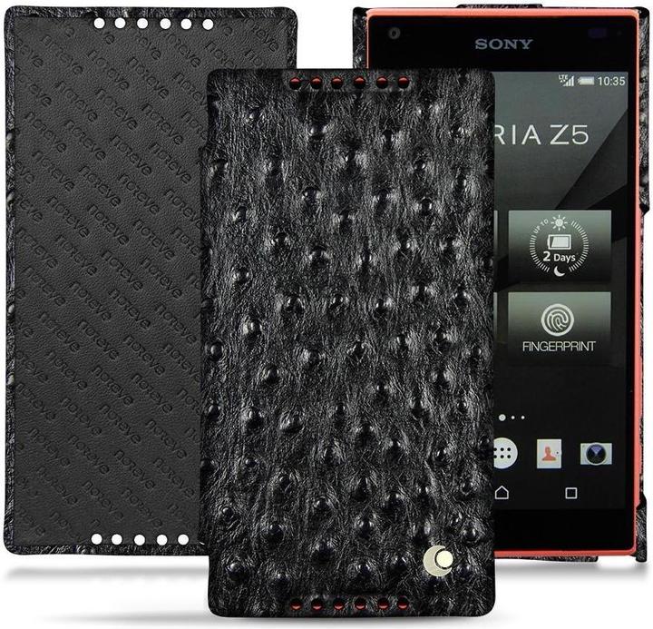 Image du produit Noreve Housse cuir horizontal (Sony Xperia Z5 Compact)