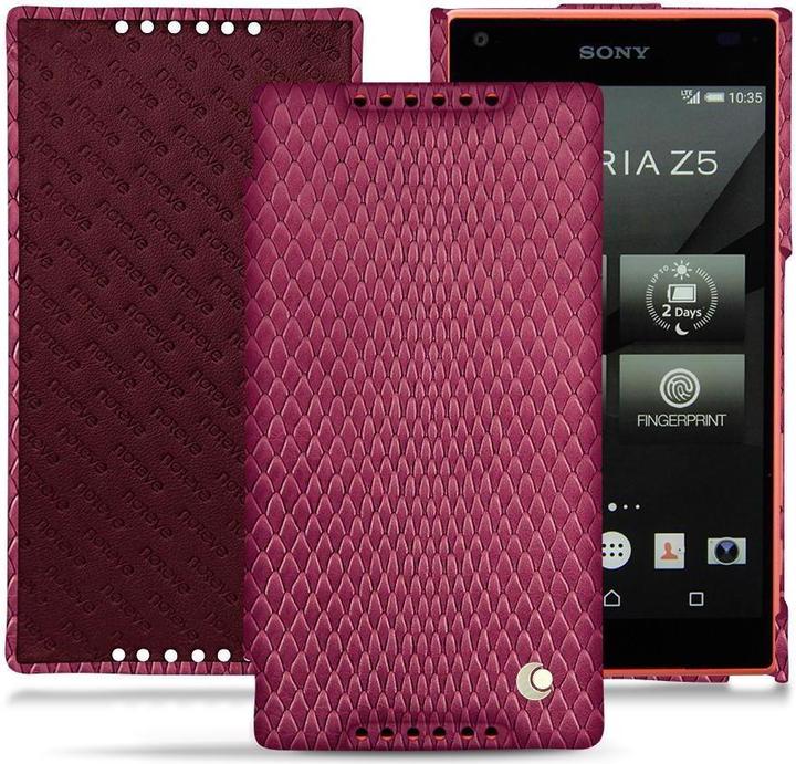 Image du produit Noreve Housse cuir horizontal (Sony Xperia Z5 Compact)