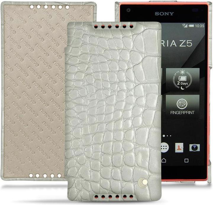 Produktbild Noreve Lederschutzhülle horizontal (Sony Xperia Z5 Compact)