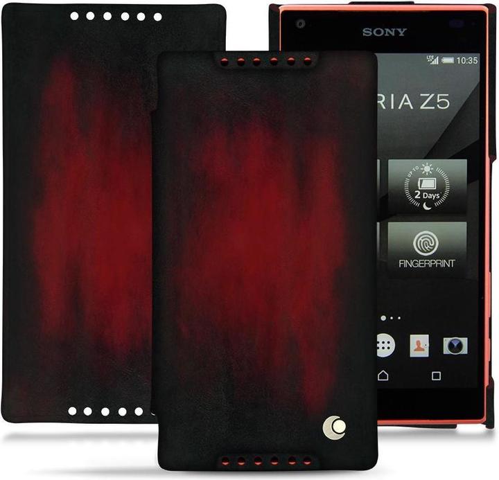 Produktbild Noreve Lederschutzhülle horizontal (Sony Xperia Z5 Compact)