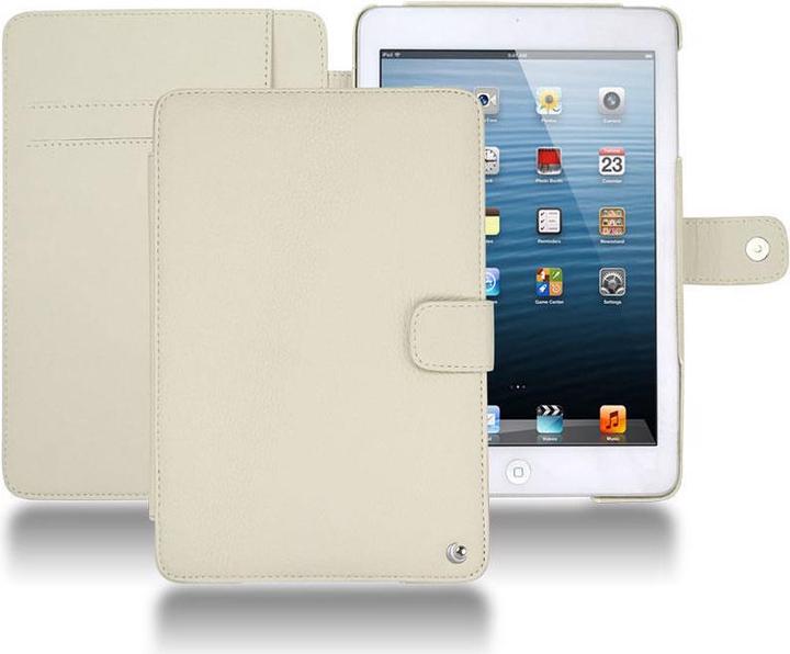 Actual product image Noreve Leather case wallet (iPad mini)
