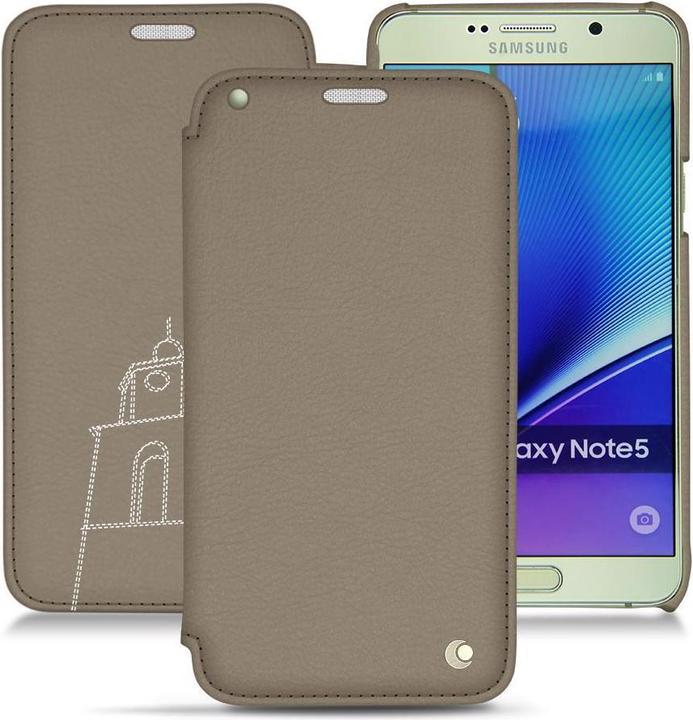Produktbild Noreve Lederschutzhülle horizontal (Samsung Galaxy Note 5)