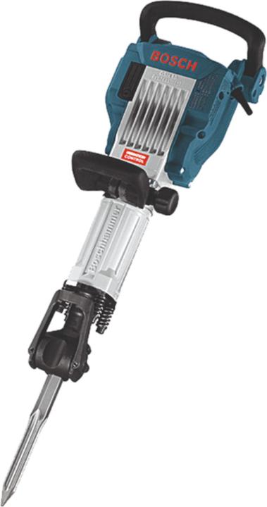 Produktbild Bosch Professional Abbruchhammer GSH 16-28 mit Zubehör und Trolley (Netzbetrieb)