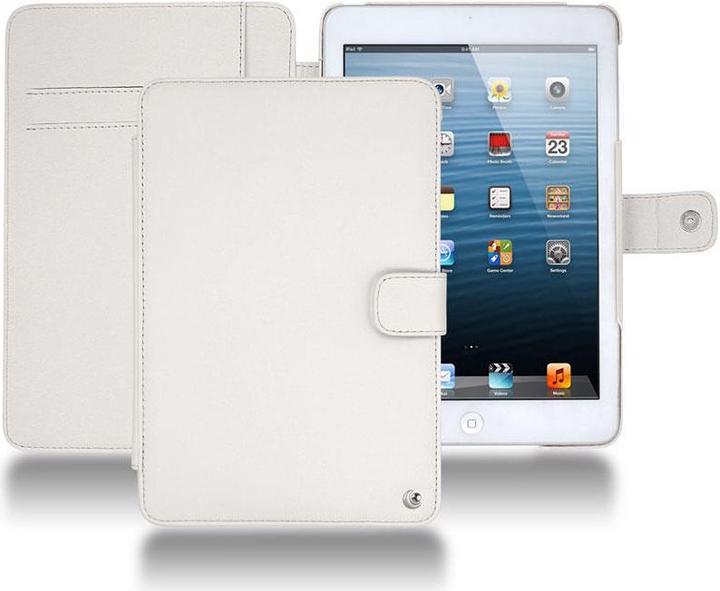 Actual product image Noreve Leather case wallet (iPad mini)