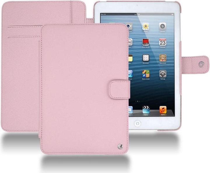 Actual product image Noreve Leather case wallet (iPad mini)