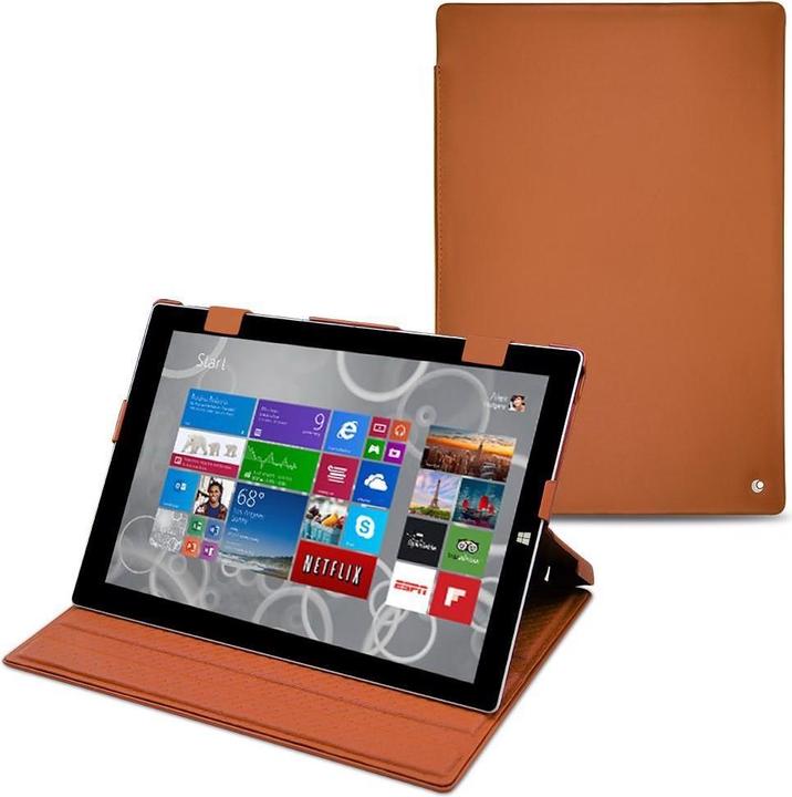 Actual product image Noreve Leather case horizontal (Microsoft Surface Pro 3)