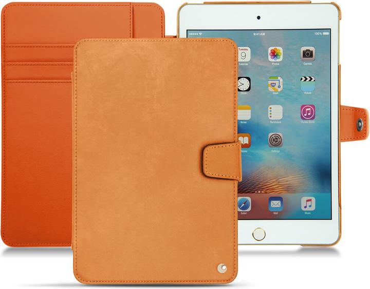 Produktbild Noreve Lederschutzhülle Wallet (IPad Mini 4)
