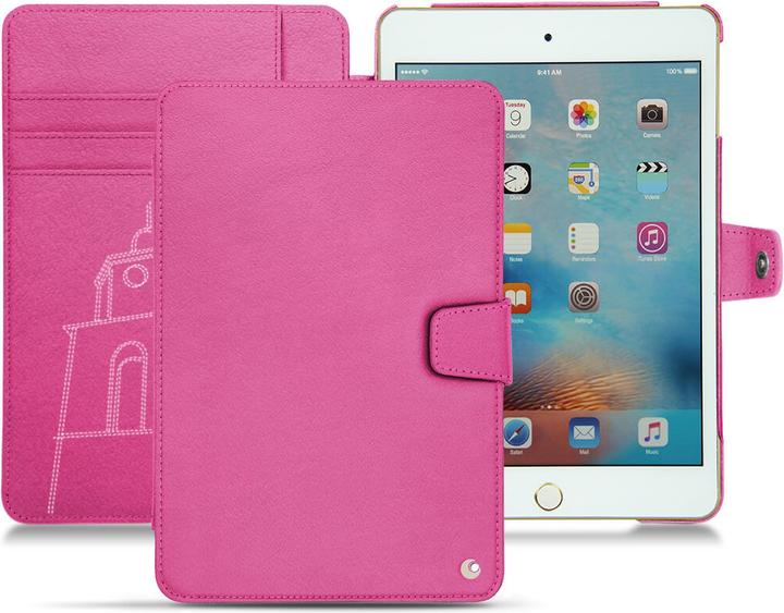 Produktbild Noreve Lederschutzhülle Wallet (IPad Mini 4)