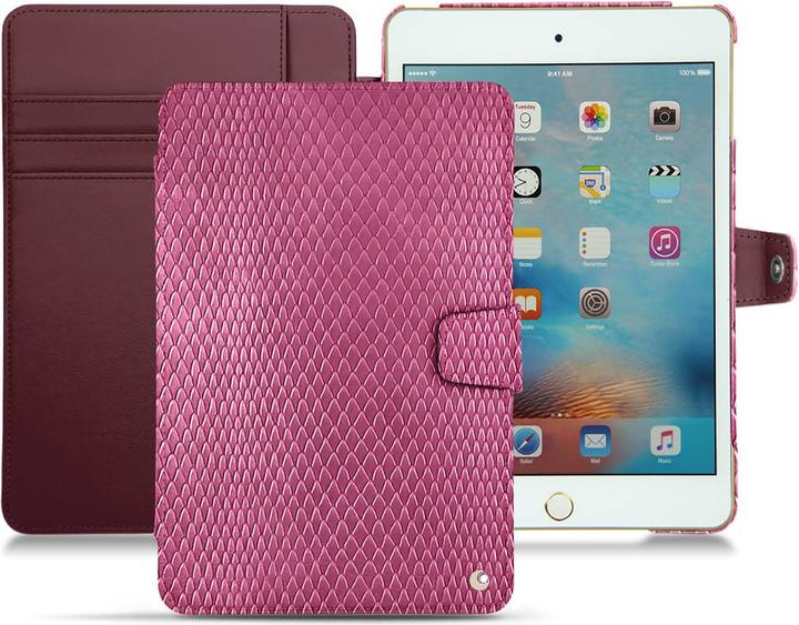 Produktbild Noreve Lederschutzhülle Wallet (IPad Mini 4)