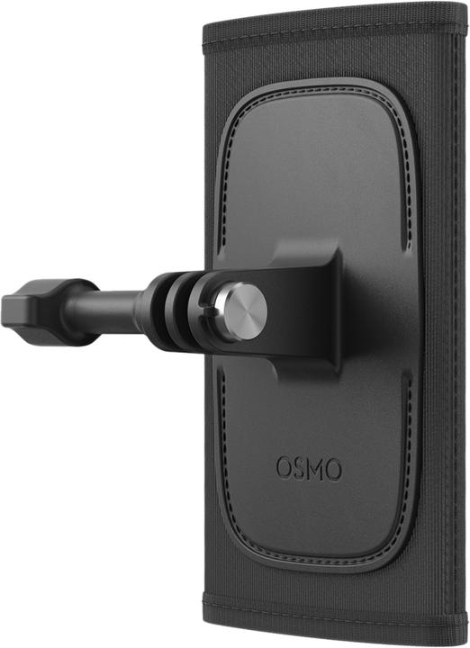 Image du produit DJI Osmo Action - Support de sangle pour sac à dos (Osmo Action 3, Osmo Action 4, Action Osmo)