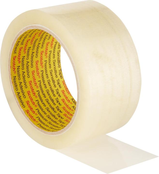 Immagine prodotto Scotch Nastro da imballaggio PP 371 (50 mm)