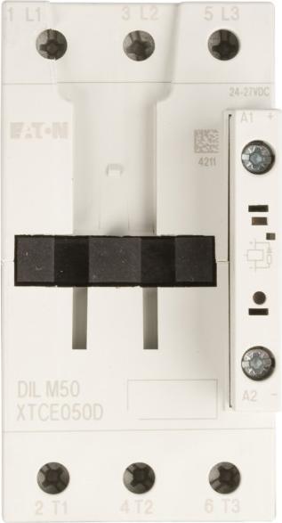 Actual product image Eaton Contactor 22kW 24VDC