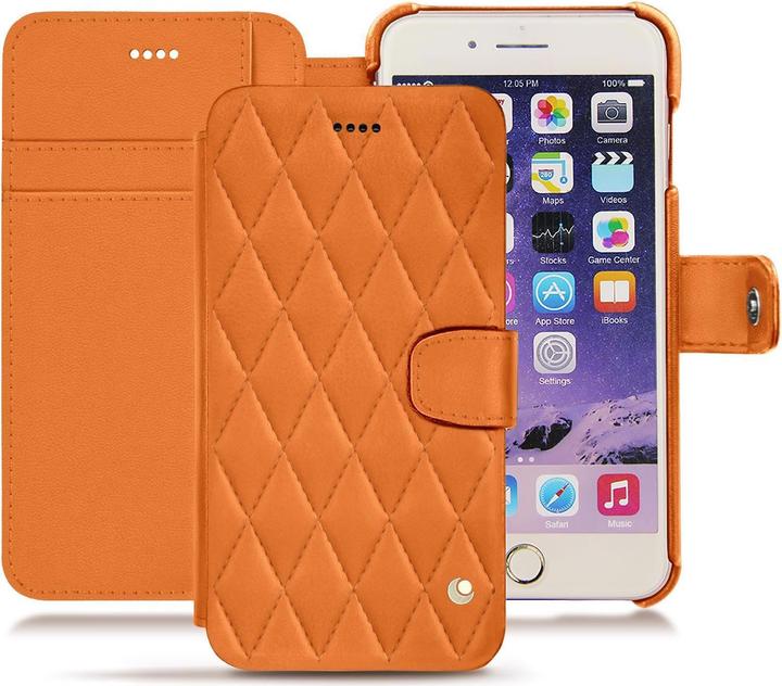 Actual product image Noreve Leather case wallet (Apple iPhone 7 Plus)